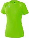 Erima Damen Performance T-Shirt (8080717), Green Gecko, 34