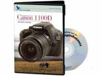 Kaiser Fototechnik Video-Tutorial für Canon 1100D (DVD, deutsch)
