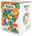Playmais Basic Medium Bastel-Set f&uuml;r Kinder ab 3 Jahren | &Uuml;ber 300 St&uuml;ck zum