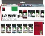Marabu 1305000000087 - Easy Marble Starter Set, Marmorierfarbe zum kinderleichten