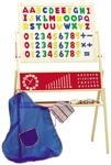 roba Tafel, Kindertafel mit Zubeh&ouml;r, Standtafel drehbar, Schreib- & Maltafel