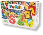Playmais FUN TO LEARN ABC Bastel-Set f&uuml;r Kinder ab 3 Jahren I...