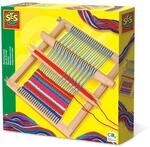 SES creative SES Webset Kinder-Strickset, 6-12 Monate, Mehrfarbig, Mittel