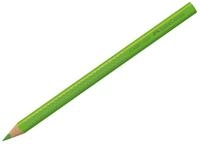 FABER-CASTELL 110966 - Buntstift Jumbo Grip, grasgr&uuml;n