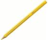 Faber-Castell 110909 - Buntstift Jumbo Grip, chromgelb dunkel
