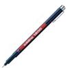 edding 1800 Präzisionsfeinschreiber - blau - 1 Stift - Linienbreite 0,5 mm -