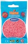 Hama Perlen 501-03 - Mini-Perlen, 2000 St&uuml;ck gelb