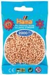Hama Perlen 501-28 - Mini-Perlen 2000 St&uuml;ck oliv-gr&uuml;n