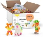 Playmais Eduline Large | 6300 Teile | Bastelset | nat&uuml;rliches Spielzeug |...