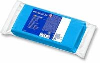 STAEDTLER Noris 8421 Plastilin-Knete &ndash; Blau, 1000 g | Geschmeidig & formstabil,