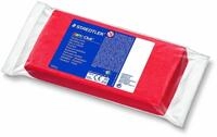 STAEDTLER Noris 8421 Plastilin-Knete &ndash; Rot, 1000 g | Formstabil & geschmeidig,