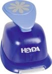 Heyda 203687500 Motivstanzer Gro&szlig; Motivgr&ouml;&szlig;e: ca. 2, 5 cm, Motiv: Blume