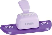Heyda 203687483 Bord&uuml;renstanzer &bdquo;Ornament Motivgr&ouml;&szlig;e: ca. 1, 6 cm, Motiv: