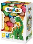 Playmais ONE Dinosaur Bastelset f&uuml;r Kinder ab 3 Jahren I &Uuml;ber 70 Spielmais