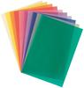folia 87409 - Transparentpapier, farbig sortiert, DIN A4, 10 Blatt, 115 g/qm - ideal