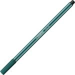 STABILO - Premium-Filzstift - Pen 68 - Einzelstift - blaugr&uuml;n