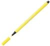 STABILO - Premium-Filzstift - Pen 68 - Einzelstift - neongelb