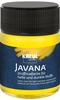 KREUL 91962 - Javana Stoffmalfarbe für helle und dunkle Stoffe, 50 ml Glas...