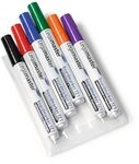 Legamaster 7-110096 TZ 1 Boardmarker 6er Set, sortiert | Legamaster TZ 1 Boardmarker