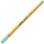 STABILO - Fineliner - point 88 - Einzelstift - eisgr&uuml;n