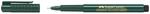 Faber-Castell 151199 - Faserschreiber Finepen 1511, 0,4 mm, schwarz, 1 St&uuml;ck