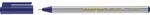 Edding 89 office liner EF blau Faserschreiber 0,3mm Strich