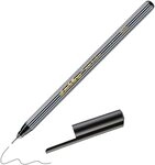 edding 55 - Fineliner - schwarz - 1 Stift - 0,3 mm Spitze - Farbstift zum Schreiben,