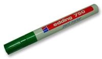 10 X edding Lackmarker 750 gr&uuml;n 04 750 004
