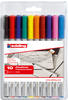 edding 89 - Fineliner - 10er-Set mit bunten Farben - extrafeine Rundspitze 0,3 mm -