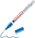 edding 780 Glanzlackmarker - blau - 1 Lackmarker - extra-feine Rundspitze 0,8...