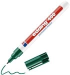 Edding 400 Permanent-Marker gr&uuml;n 1mm Rundspitze