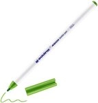 edding 4600 Textilstift - hell-gr&uuml;n - 1 Stift - Rundspitze 1 mm - Textilstifte