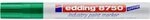 edding 8750 Industrie Lackmarker - gr&uuml;n - 1 Stift - Rundspitze 2-4 mm - Lackstift