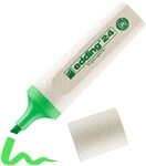 edding 24 Textmarker &ndash; hellgr&uuml;n &ndash; 1 Textmarker &ndash; Keilspitze 2&ndash;5 mm |...