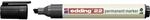 Edding Permanentmarker 22 EcoLine, nachf&uuml;llbar, 1-5 mm, schwarz
