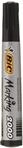 BIC Permanent-Marker Marking 2000 Ecolutions, schwarz