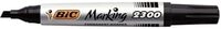 BIC Permanent-Marker Marking 2300 Ecolutions, schwarz VE=1