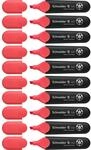 Schneider Job 150 Textmarker (aus recyceltem Kunststoff, ausgezeichnet mit Der blaue