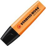 STABILO - Textmarker - BOSS ORIGINAL - Einzelstift - orange