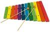 Bino 12-Ton-Xylophon, Spielzeug für Kinder ab 3 Jahre, Kinderspielzeug