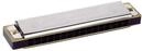 goki UC072 Mundharmonika, 13 x 2,8 x 2 cm, Musikinstrument f&uuml;r Kinder, inkl.