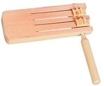 Goki TT217 - Musikinstrument - Doppelratsche