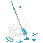 Intex Deluxe Pool Maintenance Kit - Poolzubeh&ouml;r - Pool Reinigungsset - 5-teilig,