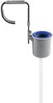 Bestway Flowclear Einh&auml;ngeskimmer, f&uuml;r Filtersysteme, 58233, Blau, 49 x 21 x...