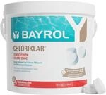 BAYROL Chloriklar 10 kg Chlortabs 20g Schockchlorung Chlortabletten Pool | 20g
