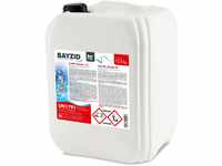 Höfer Chemie 1 x 12,5 kg BAYZID® - Pool Flüssigchlor Chlor flüssig mit 13...