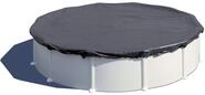 Gre CIPR351 - Winterabdeckung f&uuml;r runde Pools mit 350 cm Durchmesser, 120 g/m&sup2;.