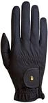 Roeckl Sports Reithandschuh ROECK-Grip, Turnier Sommer Handschuh, Schwarz 8