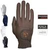 Roeckl ROECK-Grip Handschuh, Unisex, Reithandschuh, Marine, Größe 7
