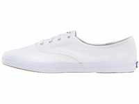 Keds Women's Champion Core Canvas Sneakers White in Size 39.5